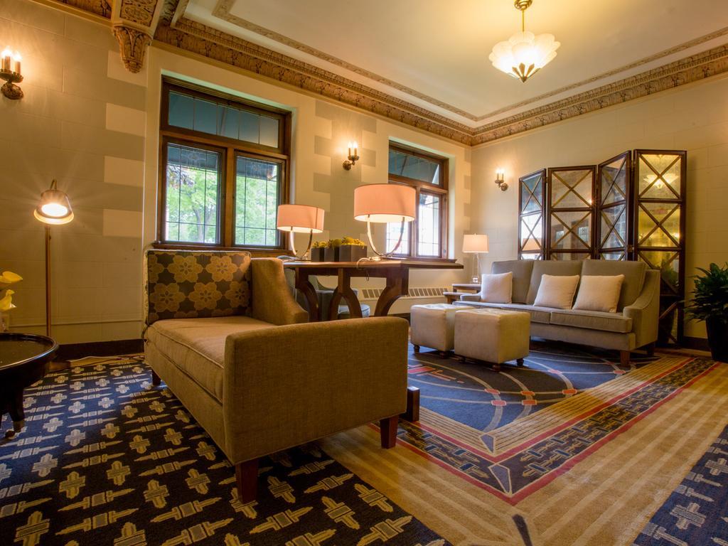 The Plaza Hotel - Milwaukee Exterior foto