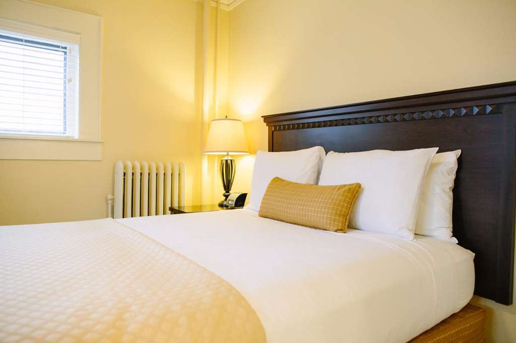 The Plaza Hotel - Milwaukee Zimmer foto