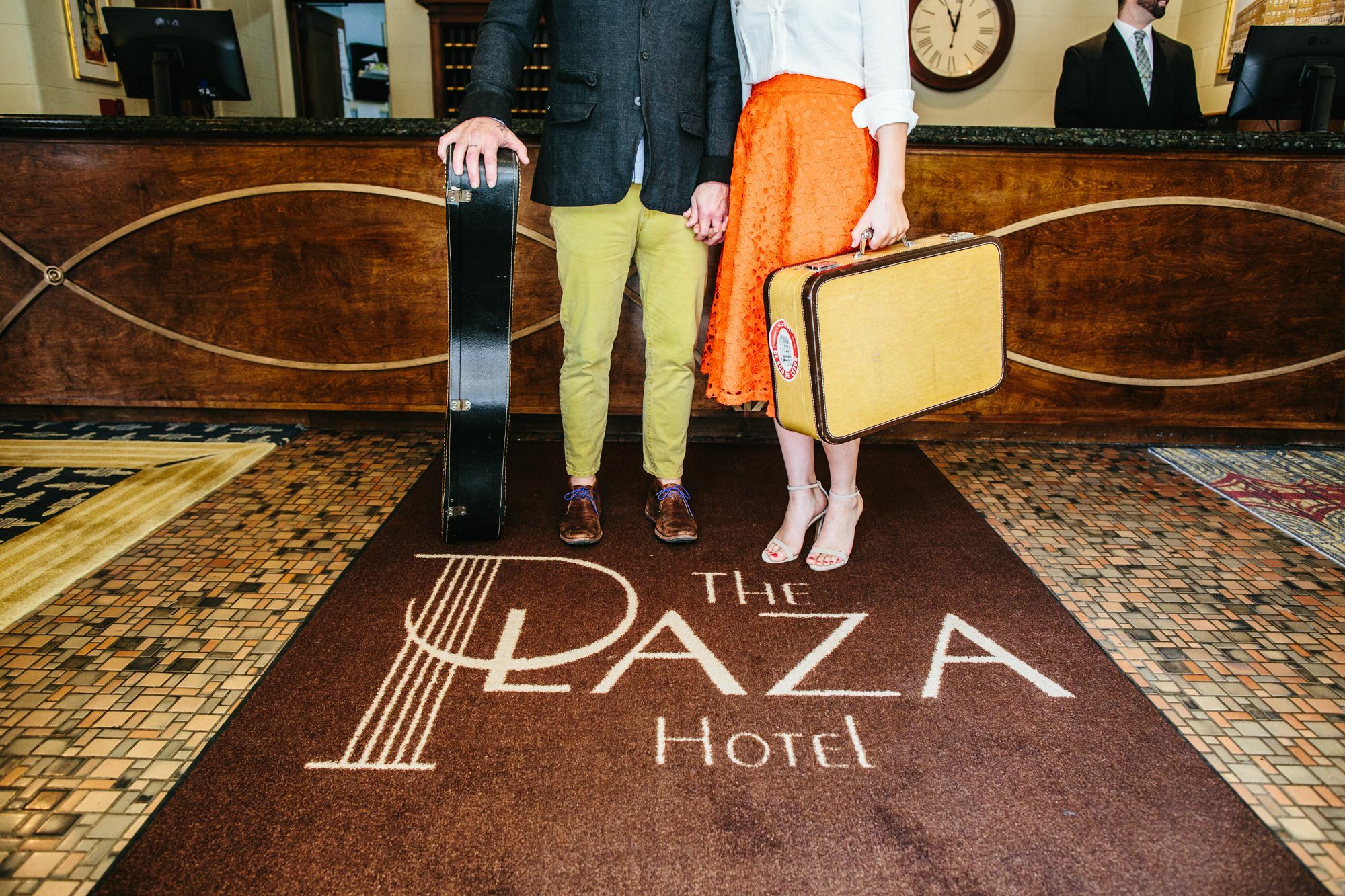 The Plaza Hotel - Milwaukee Exterior foto